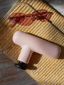 Sale BULLBO01 Lola Pocket Size Massage Gun - Pamper Pink
