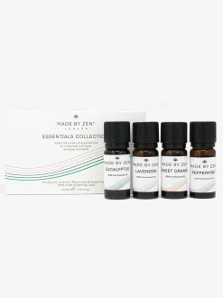 Hot EUROPI01 Made By Zen Essential Oil Collection Set - Essentials