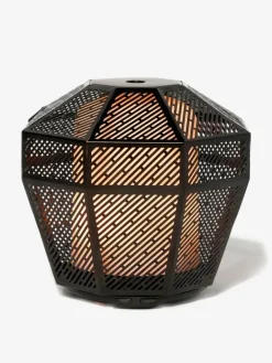 Discount EUROPI01 Made By Zen Luminarie Metallic Aroma Diffuser - Dusk