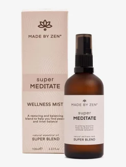 Online EUROPI01 Made by Zen Super Blend Wellness Mist Spray - Meditate