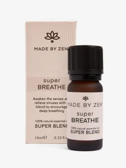 EUROPI01 Made By Zen Super Essential Oil Blend - Breathe
