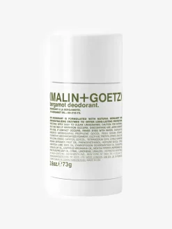 New MALING01 Malin+Goetz Bergamot Deodorant 73g