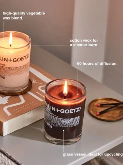MALING01 Malin+Goetz 255g Candle - Otto