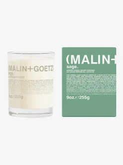 Hot MALING01 Malin+Goetz 255g Candle - Sage