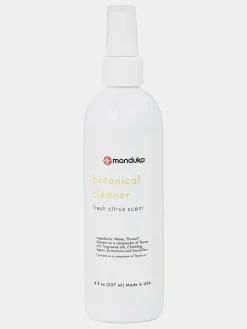Clearance MANDUK01 Manduka Botanical Disinfecting Cleaner 8 oz - Fresh Citrus