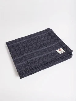 Discount MANDUK01 Manduka Cotton Blanket Thunder