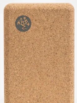 Hot MANDUK01 Manduka Lean Cork Yoga Block