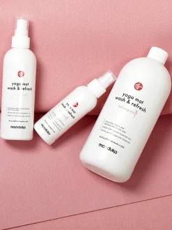 Hot MANDUK01 Manduka Mat Wash & Refresh 32 oz - Lavender