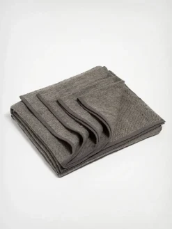 Discount MANDUK01 Manduka Recycled Wool Blanket Sediment