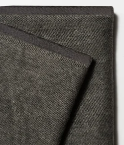Discount MANDUK01 Manduka Recycled Wool Blanket Sediment