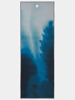 Outlet MANDUK01 Manduka Yogitoes Yoga Mat Towel - Aurora