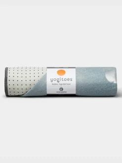 Outlet MANDUK01 Manduka Yogitoes Yoga Mat Towel - Aurora