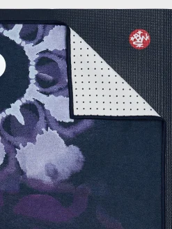 Clearance MANDUK01 Manduka Yogitoes Yoga Mat Towel - Chakra Residence