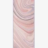 MANDUK01 Manduka Yogitoes Yoga Mat Towel - Ether