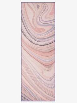 MANDUK01 Manduka Yogitoes Yoga Mat Towel - Ether