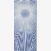 Hot MANDUK01 Manduka Yogitoes Yoga Mat Towel - Radiant