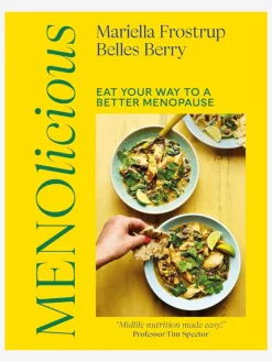 Best PENGUI01 Menolicious: Eat Your Way to a Better Menopause