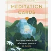 New HACHET01 Mindful Escapes Meditation Cards