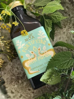 Outlet MOA01 MOA Fortifying Bath Potion - Peppermint, Fennel & Nettle