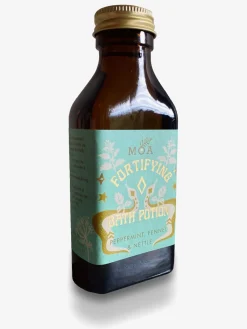 Outlet MOA01 MOA Fortifying Bath Potion - Peppermint, Fennel & Nettle