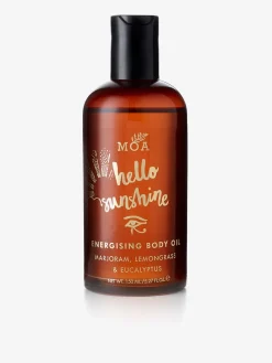 Clearance MOA01 MOA Hello Sunshine Energising Body Oil
