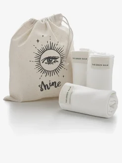 New MOA01 MOA Shine Bamboo Cleansing Cloth Trio