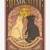Discount ABRAMC01 Mystic Kitty - A cat's guide to meditaion