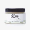 Clearance THENAT01 Natural Deodorant Co 55g Active Deodorant Balm - Mint + Eucalyptus