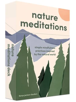 Outlet ABRAMC01 Nature Meditations Deck