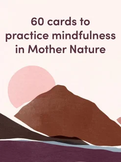 Outlet ABRAMC01 Nature Meditations Deck