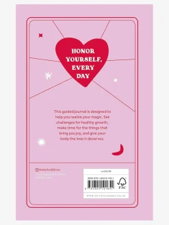 Sale HACHET01 Note and Shine A5 Self-Love Journal