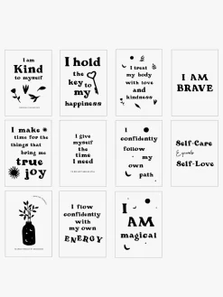 Sale HACHET01 Note and Shine A5 Self-Love Journal