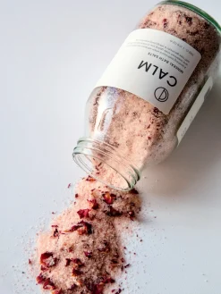 Hot OCTOLO01 Octo Mineral Bath Salts 250g - Calm
