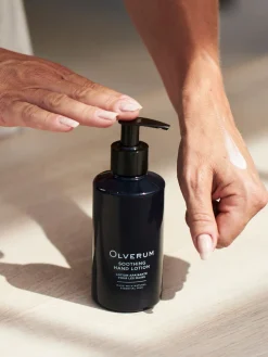 Best OLVERU01 Olverum Soothing Hand Lotion