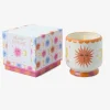 DESIGN01 Paddywax Adopo Sun Ceramic Candle - Orange Blossom