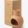 Online DESIGN01 Paddywax Chiminea Ceramic Incense Holder with Cones - Palo Santo & Sage