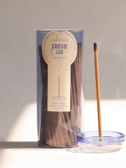Discount DESIGN01 Paddywax Haze Incense - Fresh Air