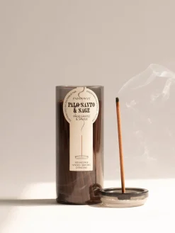 DESIGN01 Paddywax Haze Incense - Palo Santo + Sage