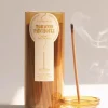 Outlet DESIGN01 Paddywax Haze Incense - Tobacco Patchouli