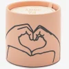 Outlet THEECL01 Paddywax Impressions Candle - Love Ya