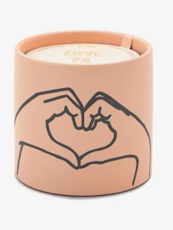 Outlet THEECL01 Paddywax Impressions Candle - Love Ya