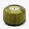 Sale DESIGN01 Paddywax Ripple Glass Votive Candle - Secret Garden