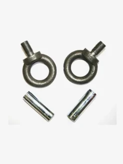 Sale HEWARD01 Pair of Standard Eyebolts & Anchors