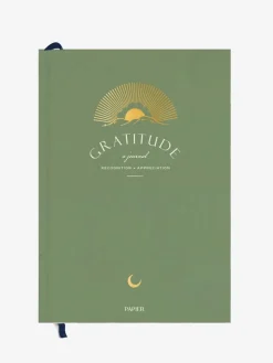 Sale PAPIER01 Papier Gratitude Journal - Rising Sun
