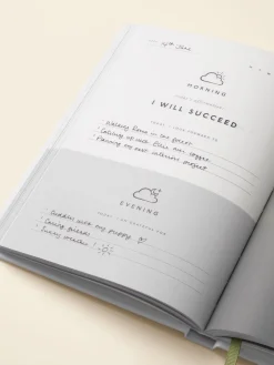 Outlet PAPIER01 Papier Gratitude Journal - Stay Grounded
