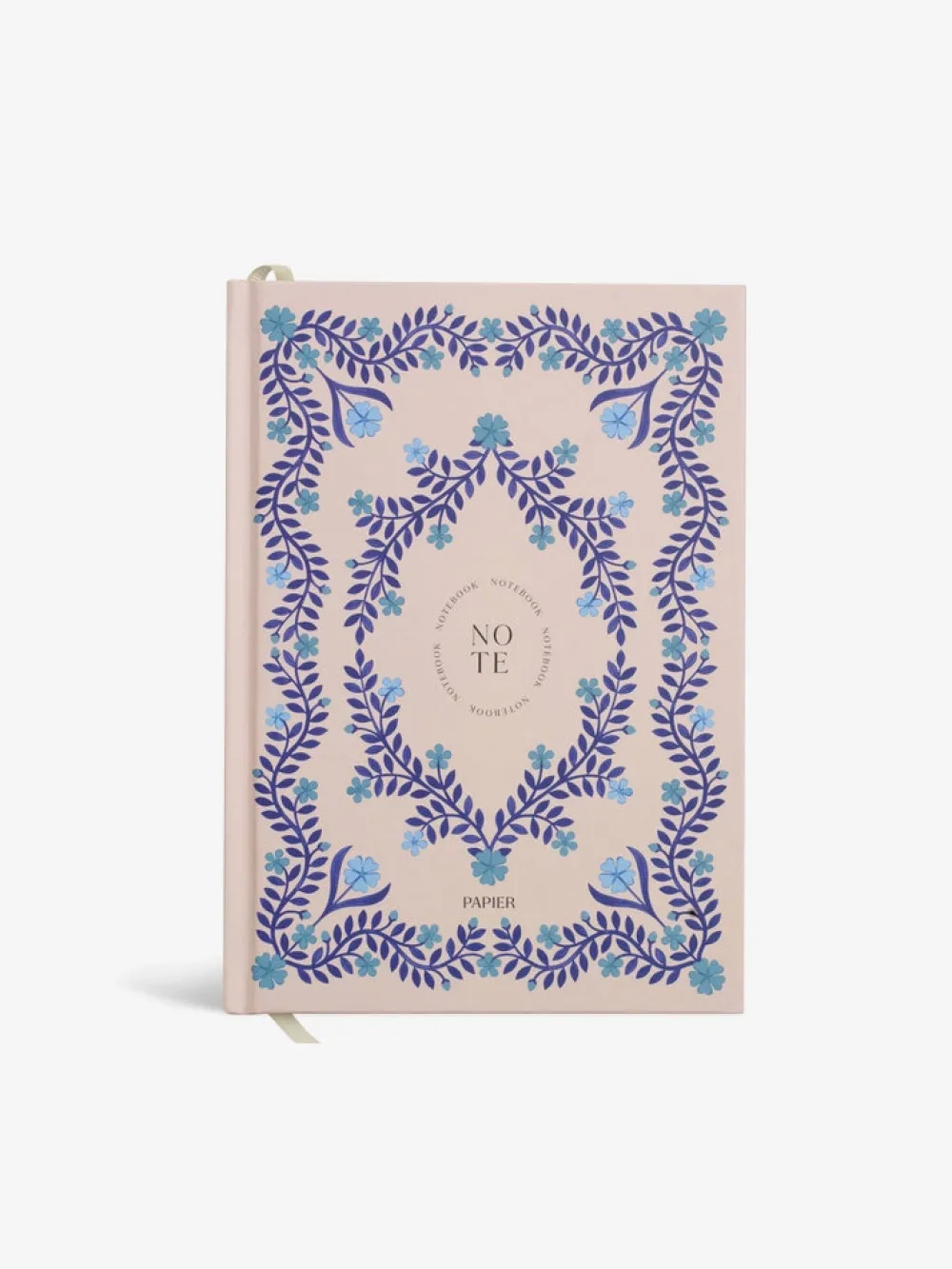 Clearance PAPIER01 Papier Hardback Lined Notebook - Italian Summer