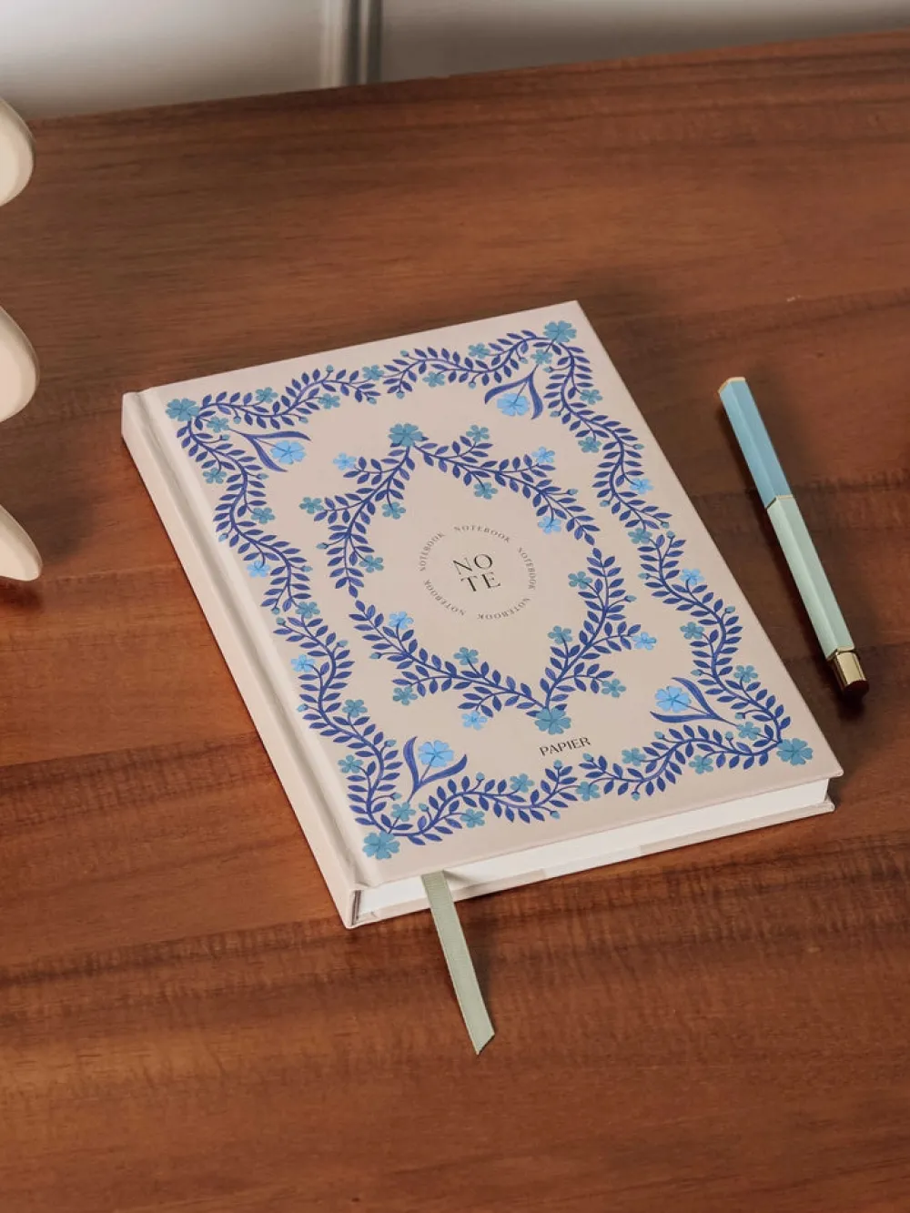 Clearance PAPIER01 Papier Hardback Lined Notebook - Italian Summer