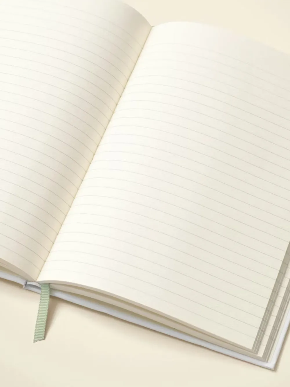 Clearance PAPIER01 Papier Hardback Lined Notebook - Italian Summer