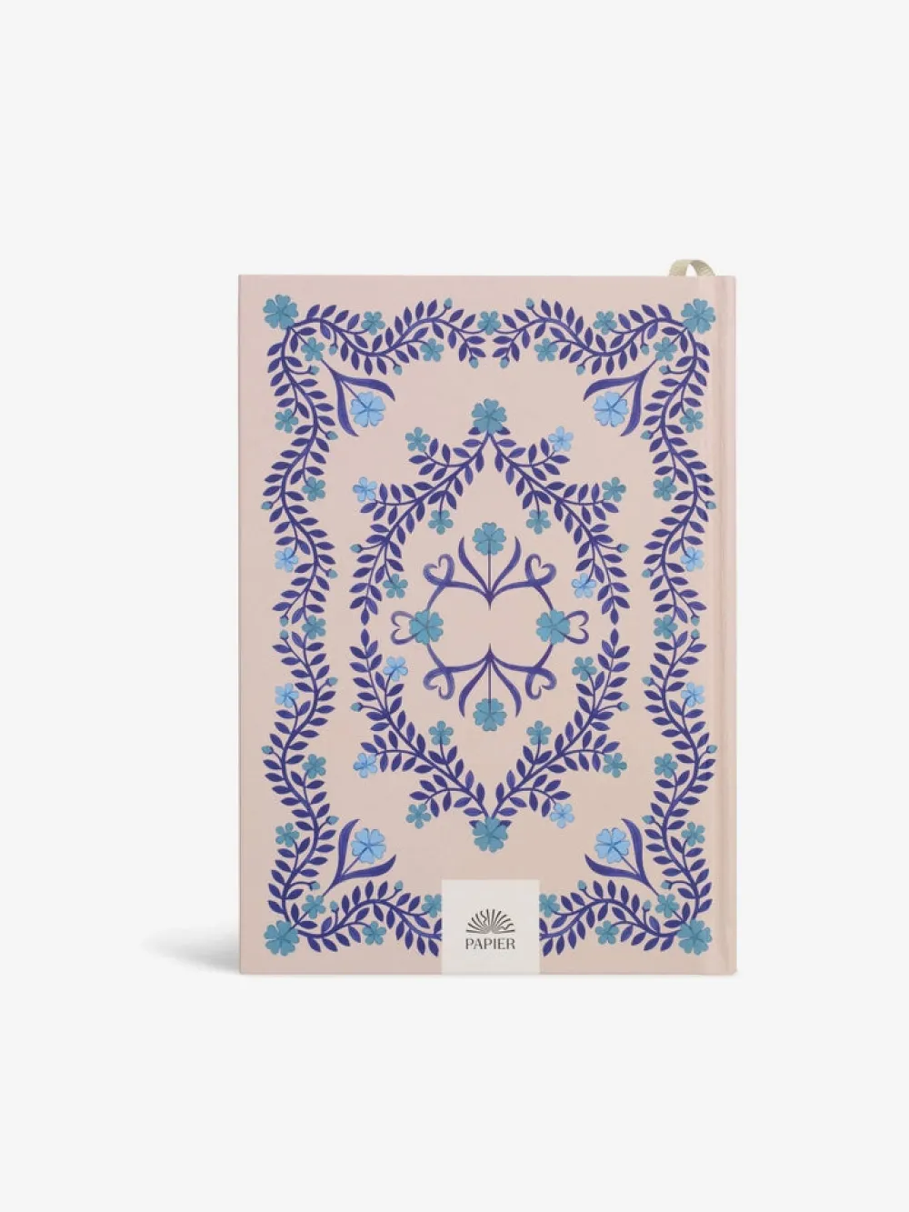 Clearance PAPIER01 Papier Hardback Lined Notebook - Italian Summer