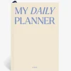 Outlet PAPIER01 Papier Undated Daily Planner - Wonder